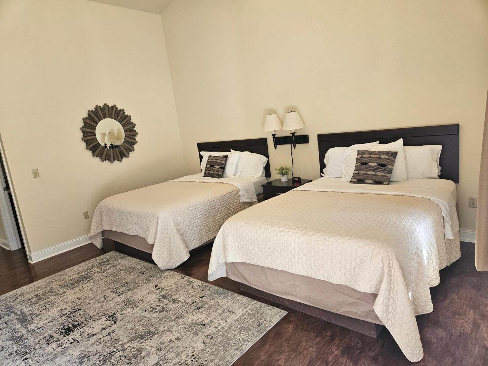 Sunset Cottage Motel Ligonier Ngoại thất bức ảnh